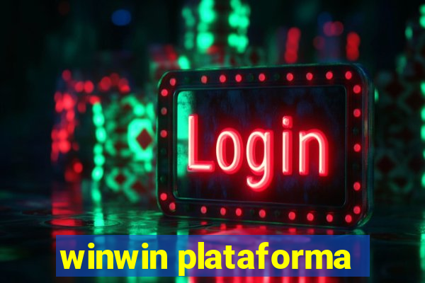 winwin plataforma